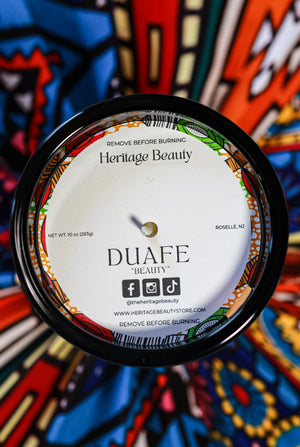 Duafe Candle