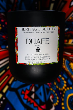 Duafe Candle