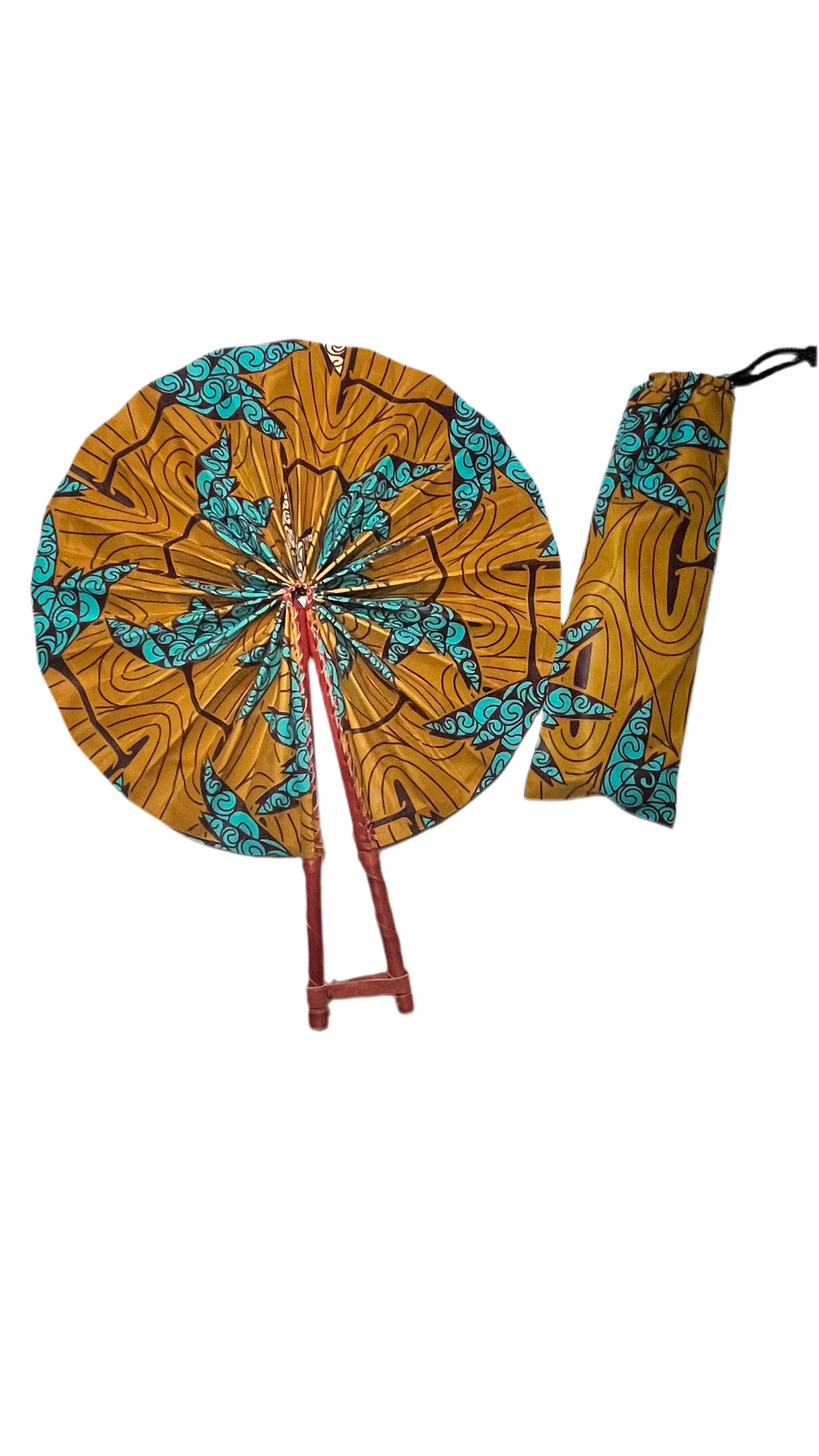 Ankara Fan